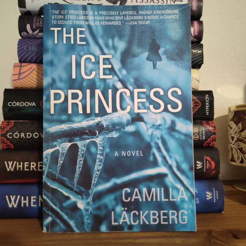 The Ice Princess