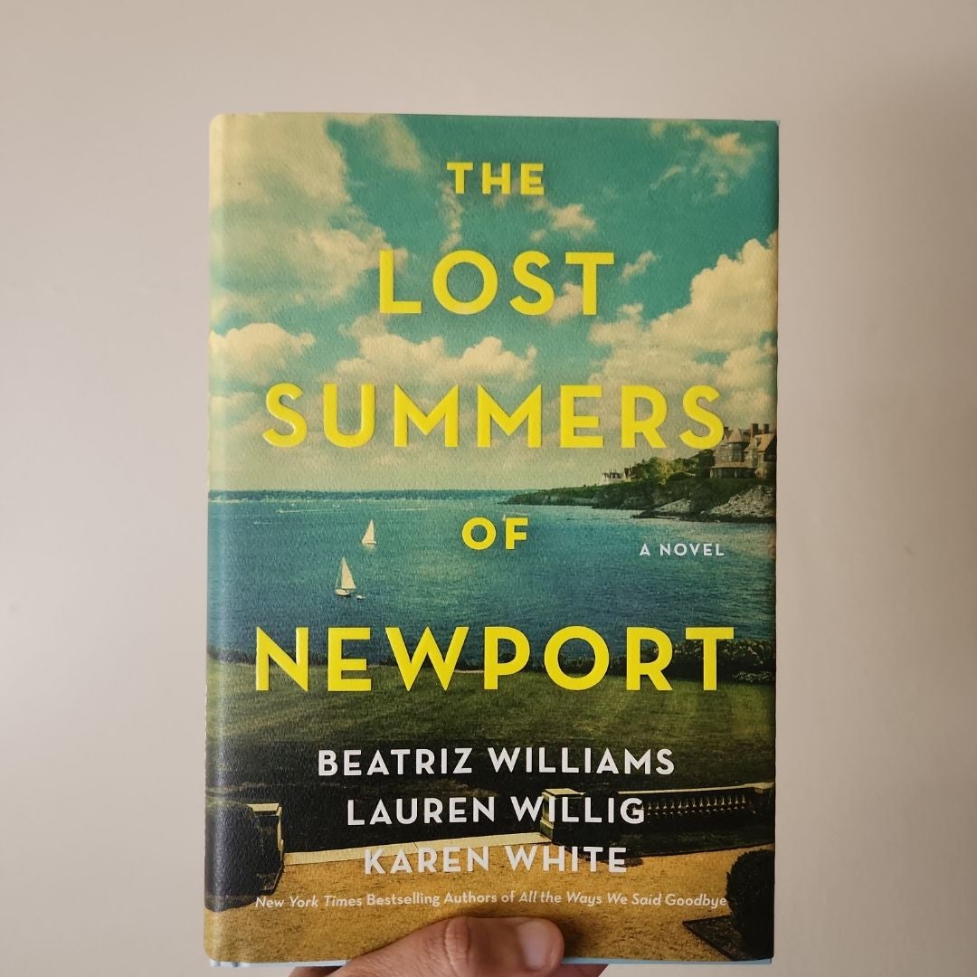 The Lost Summers of Newport