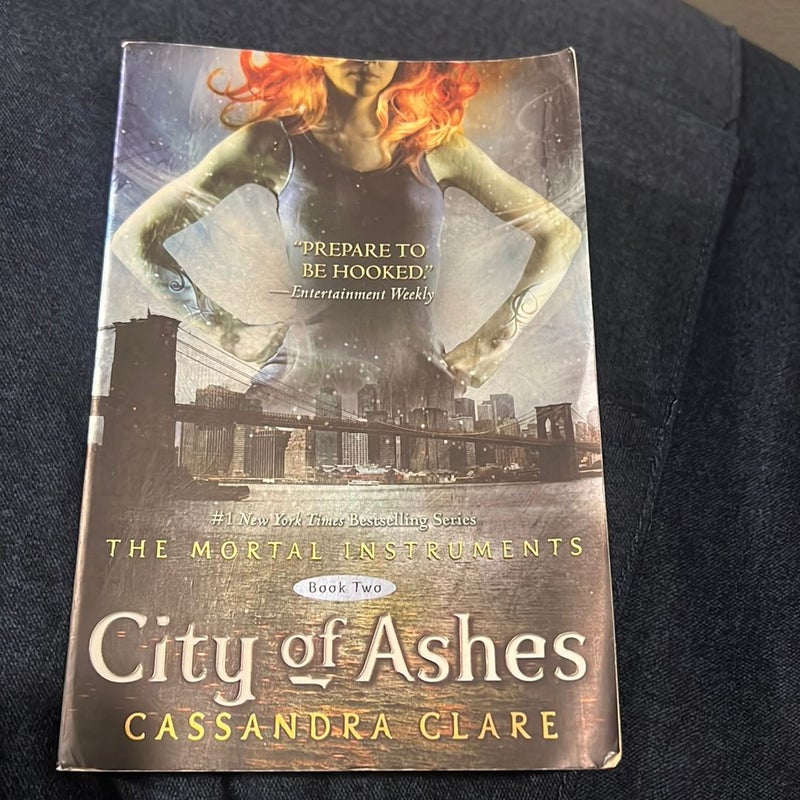 City of Ashes