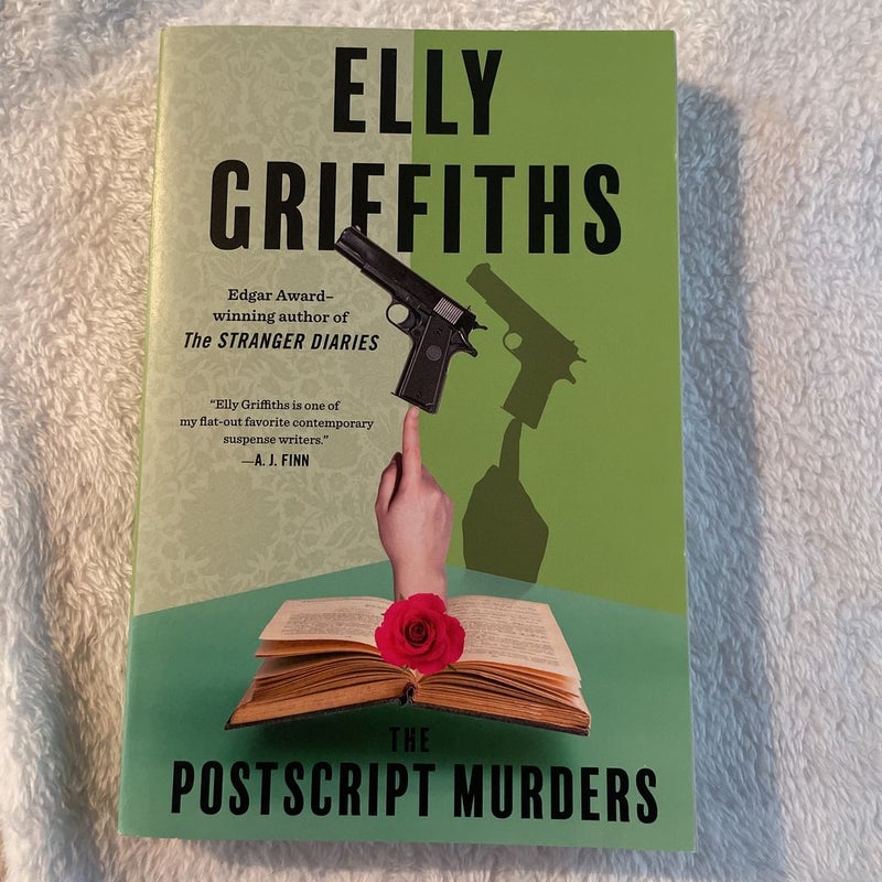 The Postscript Murders