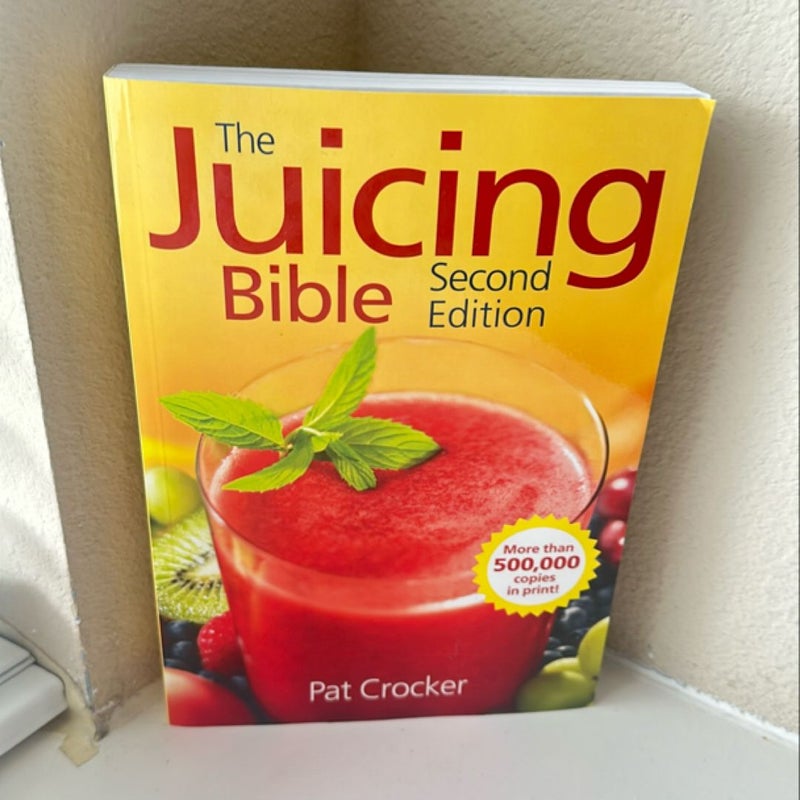 The Juicing Bible