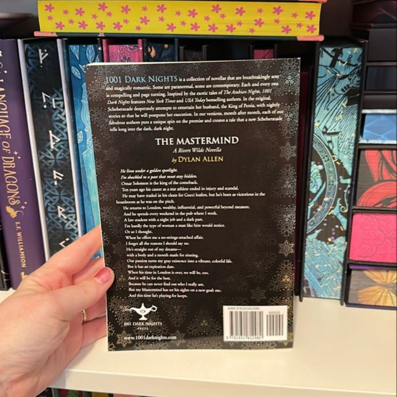 The Mastermind: A Rivers Wilde Novella