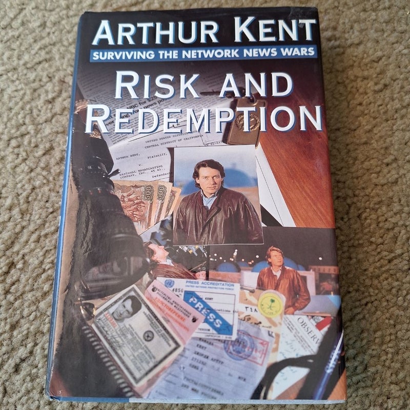 Risk and Redemption SIGNED 