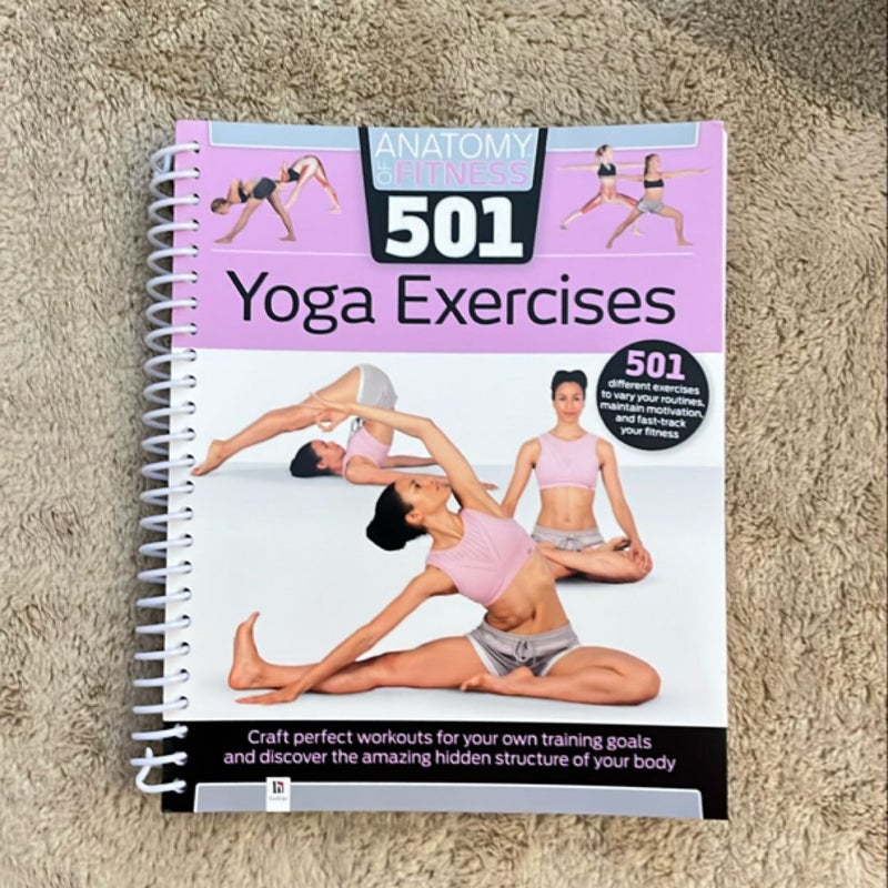 501 Yoga Exercises