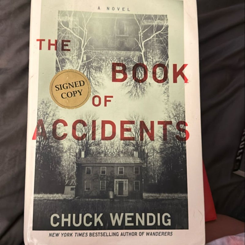 The Book of Accidents