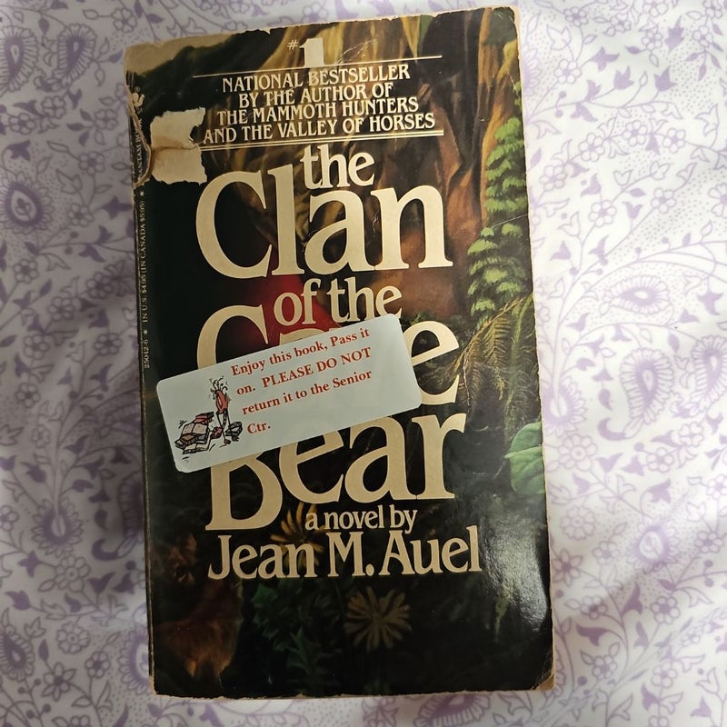 The Clan of the Cave Bear