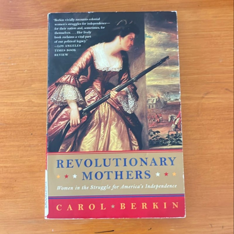 Revolutionary Mothers