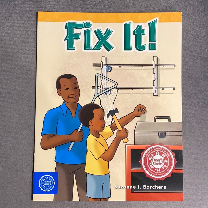 Fix It!