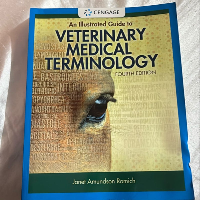 An Illustrated Guide to Veterinary Medical Terminology