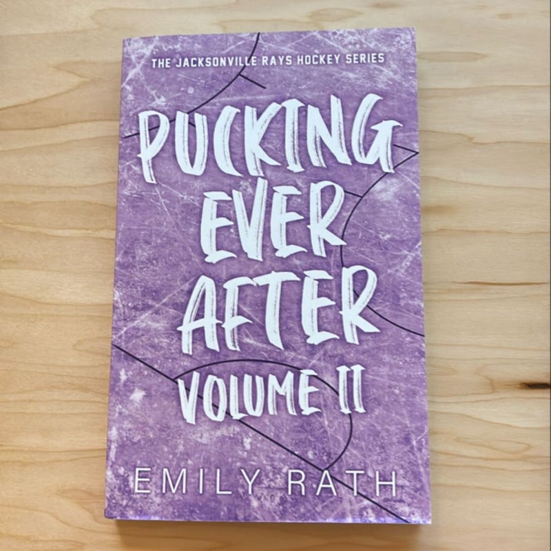 Pucking Ever After