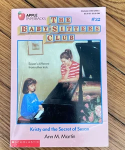 Kristy and the Secret of Susan