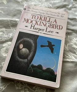 To Kill a Mockingbird