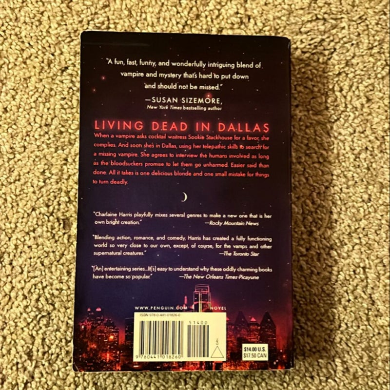 Living Dead in Dallas