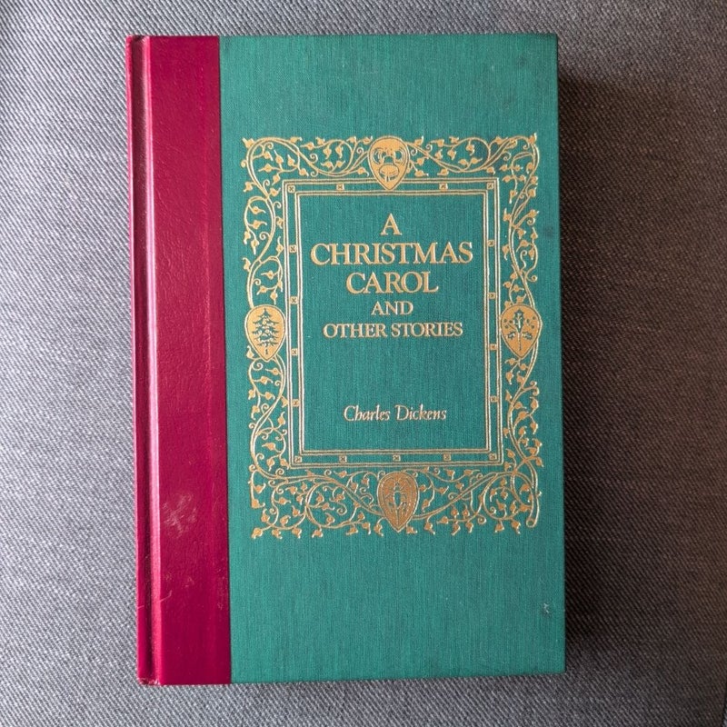 A Christmas Carol and Other Stories