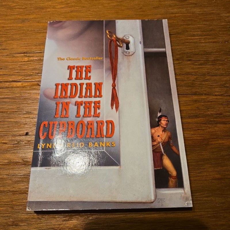 The Indian in the Cupboard