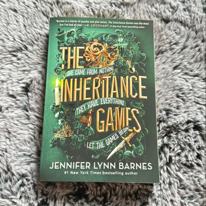 The Inheritance Games