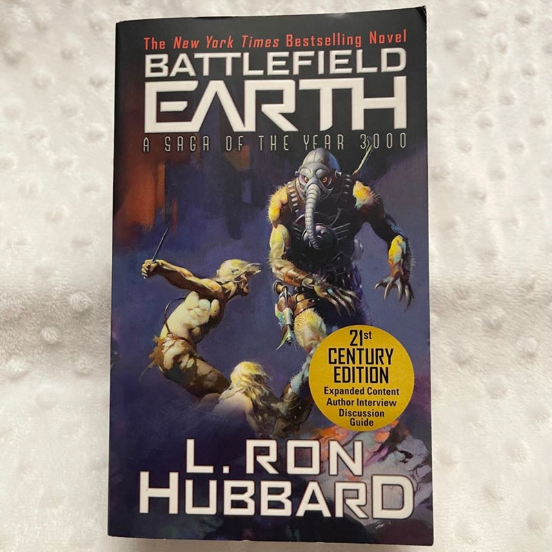 Battlefield Earth