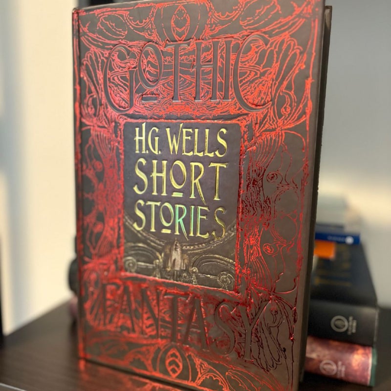 H. G. Wells Short Stories