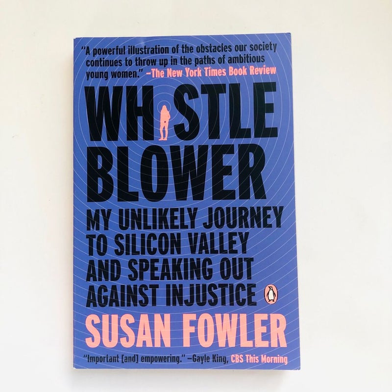 Whistleblower