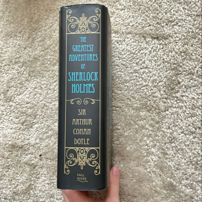 The Greatest Adventures of Sherlock Holmes