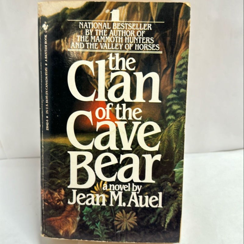 The clan of the cave bear