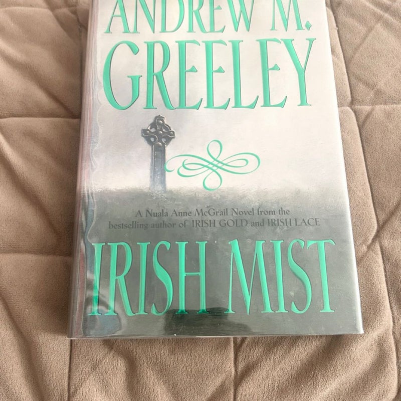 Irish Mist  4317