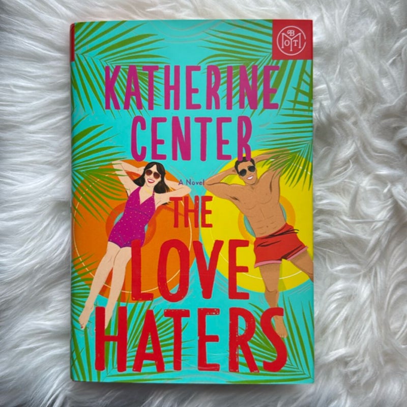 The Love Haters