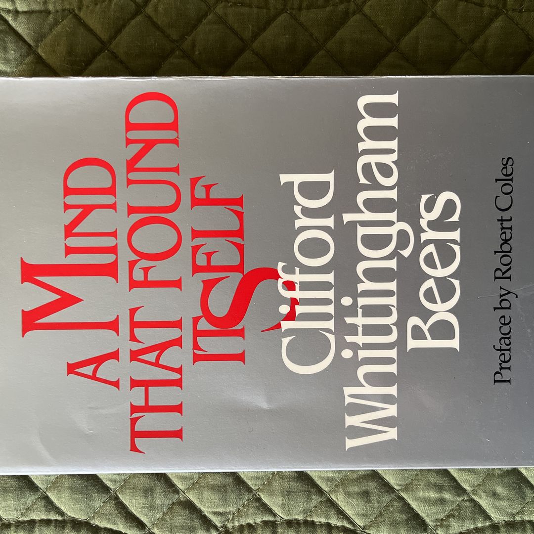 A Mind that Found Itself