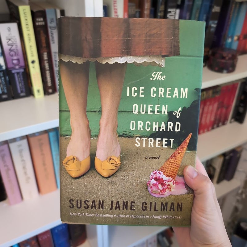 The Ice Cream Queen of Orchard Street