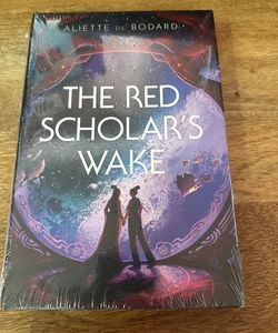 The Red Scholar’s Wake