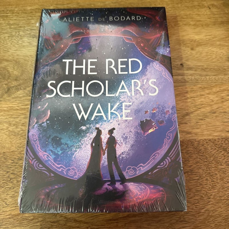 The Red Scholar’s Wake