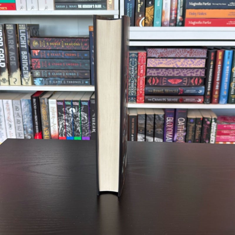 Where the Library Hides