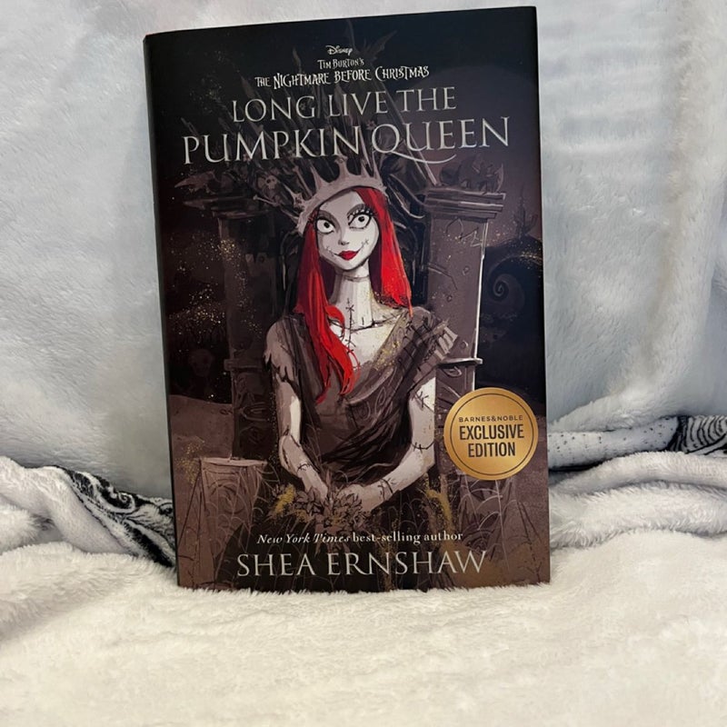 Long Live the Pumpkin Queen