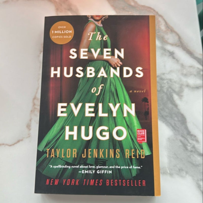 The Seven Husbands of Evelyn Hugo