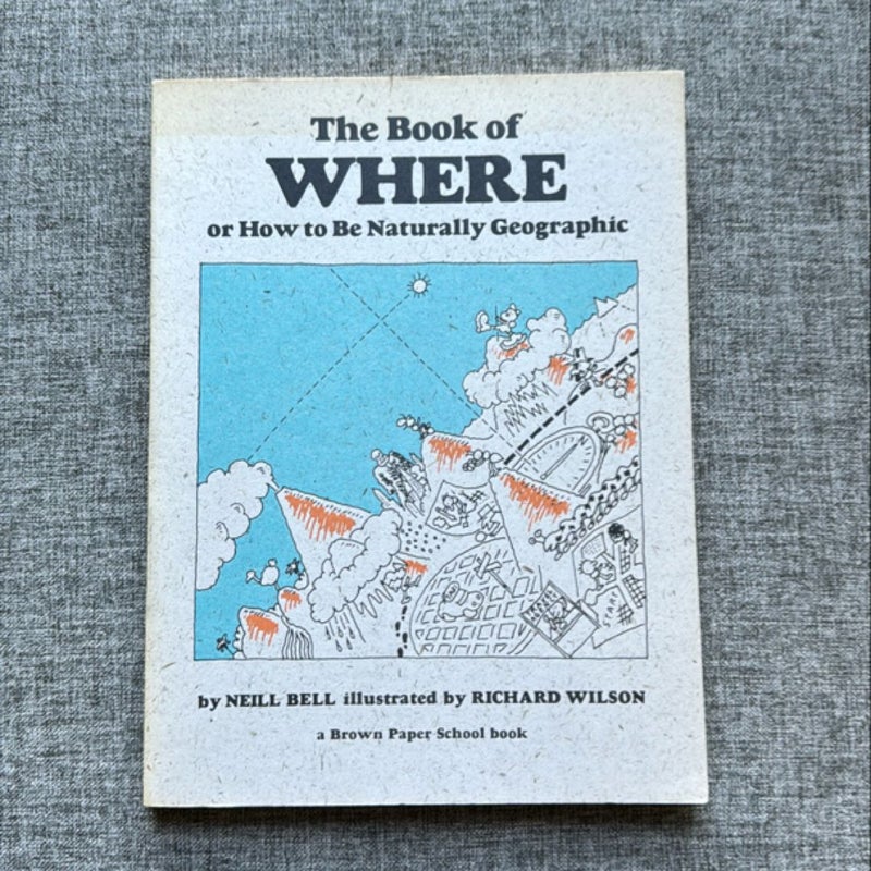 The Book of Where