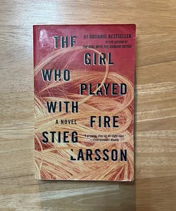 The Girl Who Played with Fire