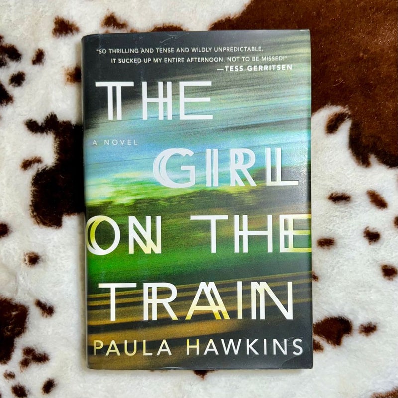 The Girl on the Train