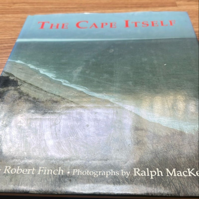 Cape Itself