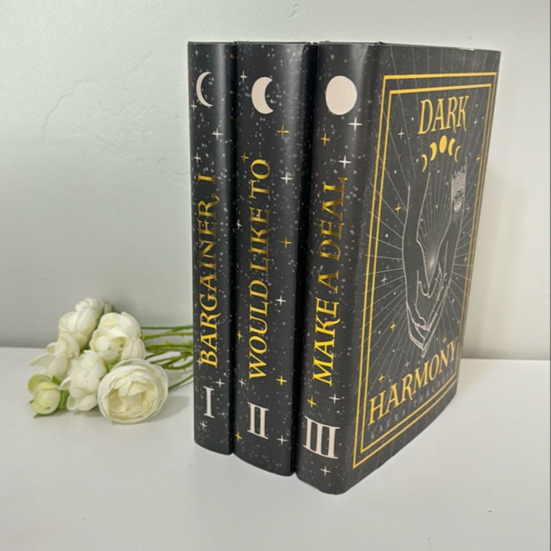 Bargainer Series (Bookish Box Exvlusive)