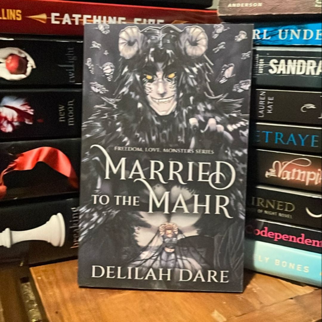 Married to the Mahr