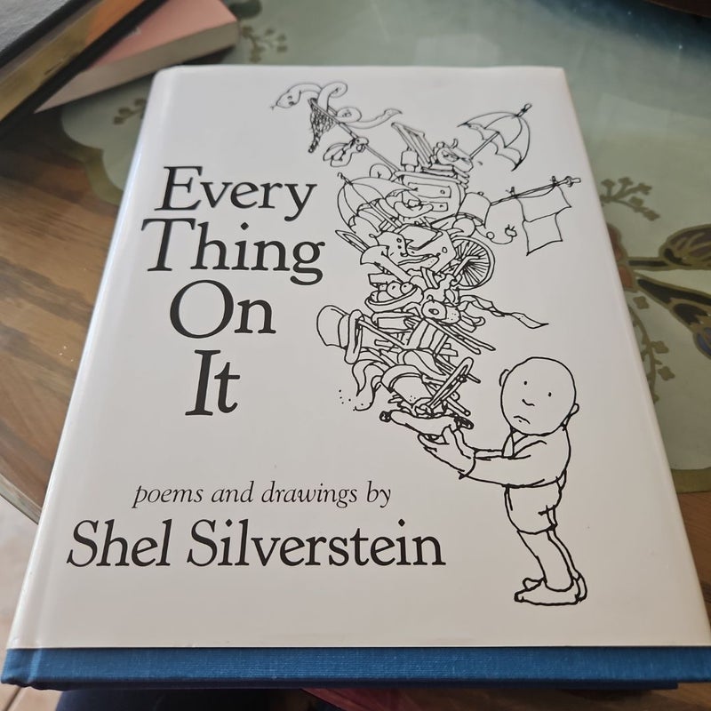 Every Thing on It