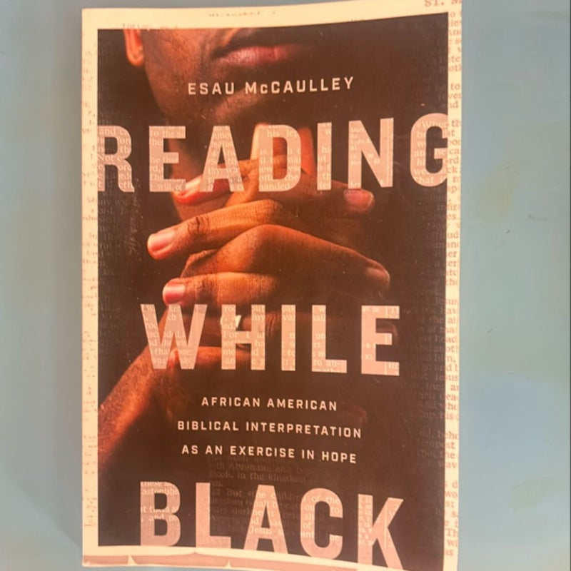 Reading While Black