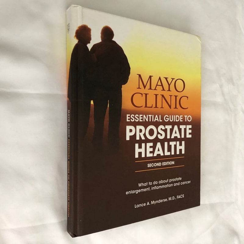 Essential Guide to Prostate Health 