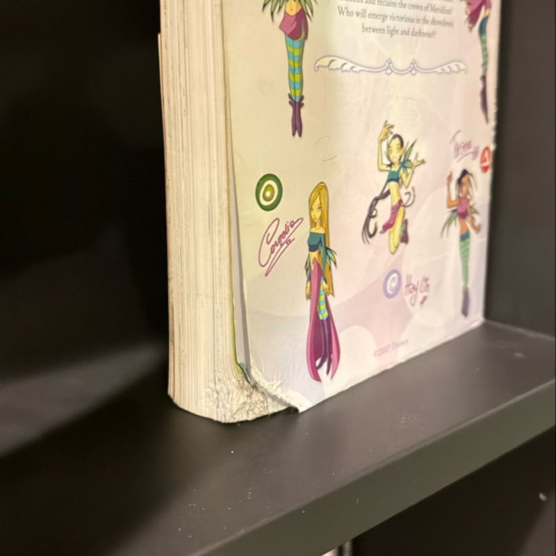 W. I. T. C. H. : the Graphic Novel, Part I. the Twelve Portals, Vol. 3