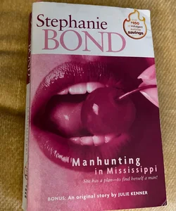 Manhunting in Mississippi - Signed copy 