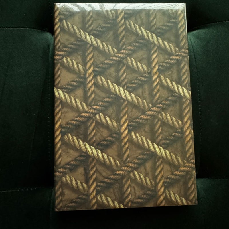 Knotted darkly box special edition