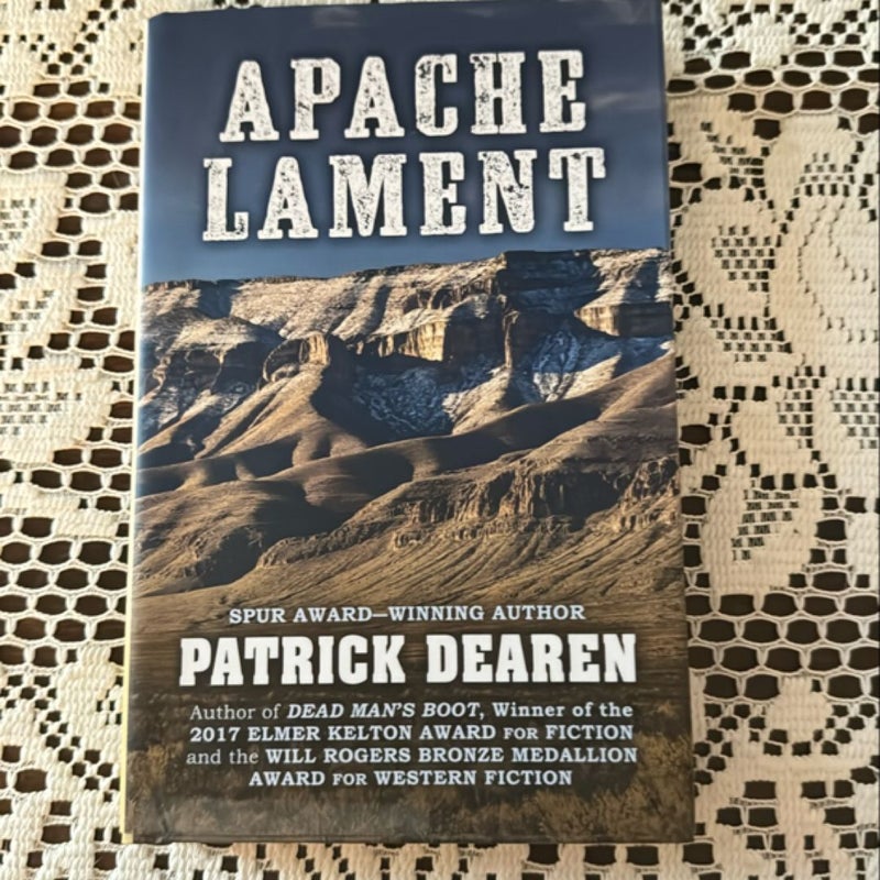 Apache Lament