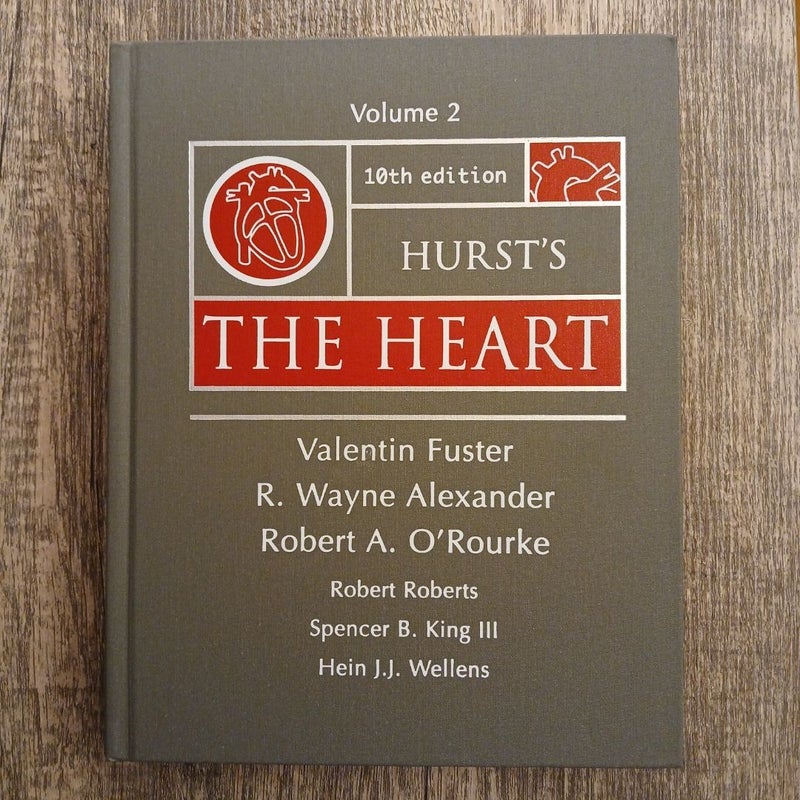 Hurst's the Heart