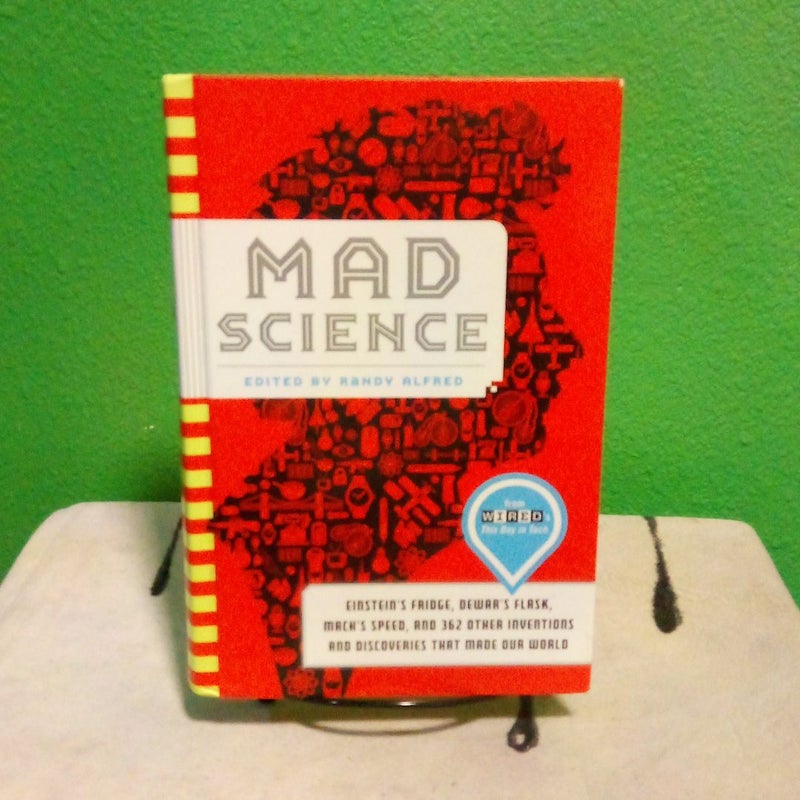Mad Science - First Edition