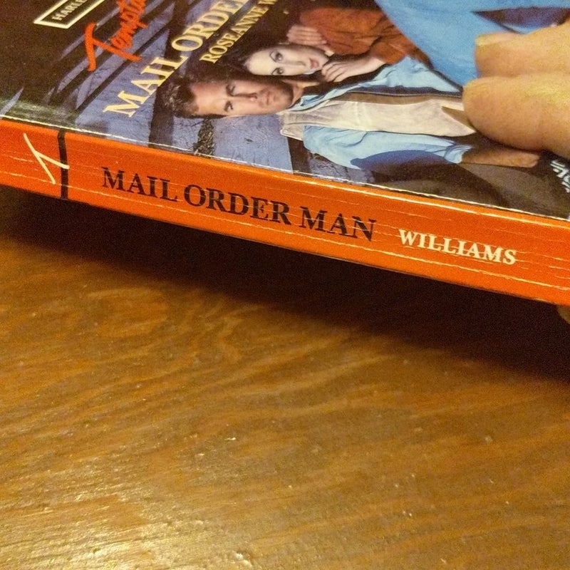 Mail Order Man